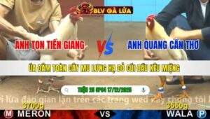 TRẬN 25 CPC4 NGÀY 17/12/2025