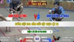 TRẬN 4 XÀ XÍA NGÀY 7/12/2025