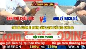 TRẬN 12 CPC5 NGÀY 7/1/2026