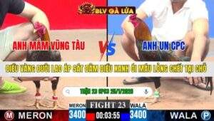 TRẬN 23 CPC3 NGÀY 25/1/2026