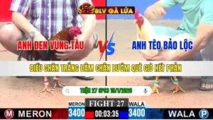 TRẬN 27 CPC3 NGÀY 15/1/2026