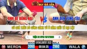 TRẬN 32 CPC3 NGÀY 18/1/2026