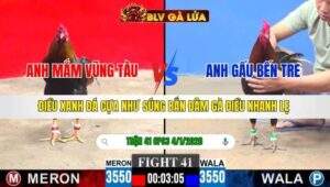 TRẬN 41 CPC3 NGÀY 4/1/2026