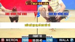 TRẬN 10 CPC2 NGÀY 21/3/2026