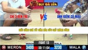 TRẬN 13 CPC2 NGÀY 21/3/2026