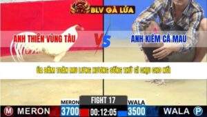 TRẬN 17 CPC2 NGÀY 21/3/2026