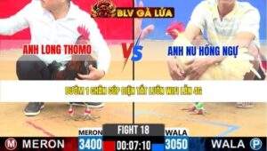 TRẬN 18 CPC2 NGÀY 29/3/2026