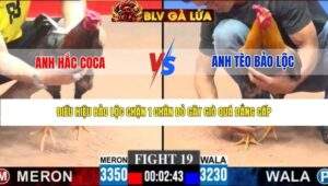 TRẬN 19 CPC3 NGÀY 22/3/2026