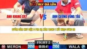 TRẬN 2 CPC3 NGÀY 26/3/2026