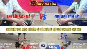 TRẬN 2 XÀ XÍA NGÀY 22/3/2026