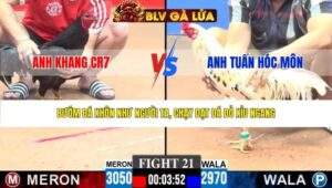 TRẬN 21 CPC3 NGÀY 19/3/2026