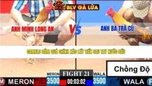 TRẬN 21 CPC3 NGÀY 22/3/2026