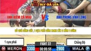 TRẬN 22 CPC2 NGÀY 24/3/2026