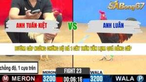 TRẬN 23 CPC2 NGÀY 16/3/2026