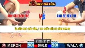 TRẬN 27 CPC3 NGÀY 21/3/2026