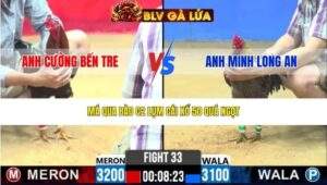 TRẬN 33 CPC2 NGÀY 19/3/2026