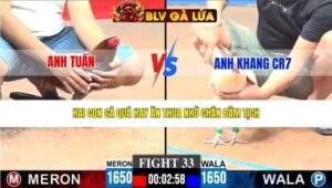 TRẬN 33 CPC3 NGÀY 28/3/2026