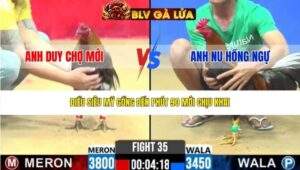 TRẬN 35 CPC2 NGÀY 19/3/2026