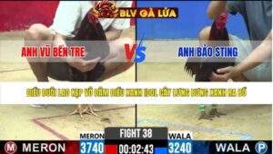 TRẬN 38 CPC2 NGÀY 25/3/2026