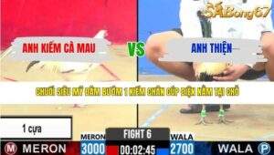 TRẬN 6 CPC2 NGÀY 20/3/2026