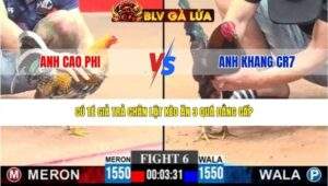 TRẬN 6 CPC3 NGÀY 21/3/2026