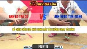 TRẬN 8 CPC2 NGÀY 24/3/2026