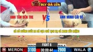 TRẬN 6 CPC2 NGÀY 8/4/2026