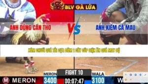 TRẬN 10 CPC2 NGÀY 14/4/2026