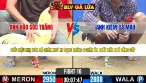 TRẬN 10 CPC2 NGÀY 25/4/2026