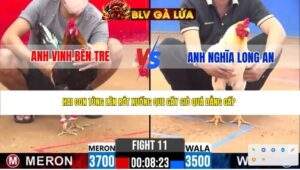 TRẬN 11 CPC2 NGÀY 12/4/2026