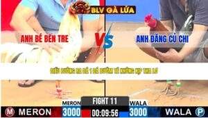 TRẬN 11 CPC2 NGÀY 16/4/2026