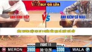 TRẬN 11 CPC2 NGÀY 17/4/2026