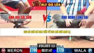 TRẬN 12 CPC3 NGÀY 18/4/2026