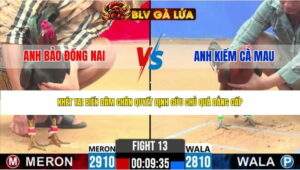 TRẬN 13 CPC2 NGÀY 16/4/2026