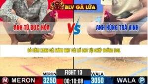 TRẬN 13 CPC2 NGÀY 21/4/2026