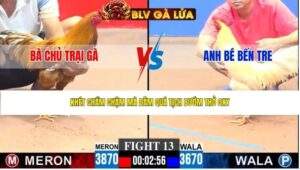 TRẬN 13 CPC3 NGÀY 19/4/2026