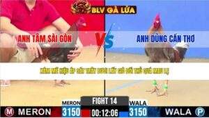 TRẬN 14 CPC2 NGÀY 23/4/2026