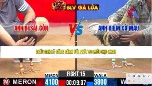 TRẬN 15 CPC2 NGÀY 14/4/2026