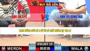 TRẬN 15 CPC3 NGÀY 18/4/2026