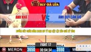 TRẬN 17 CPC2 NGÀY 13/4/2026