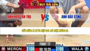 TRẬN 17 CPC2 NGÀY 24/4/2026