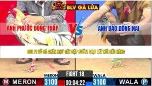 TRẬN 18 CPC2 NGÀY 16/4/2026