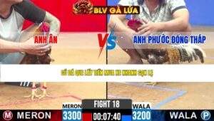 TRẬN 18 CPC2 NGÀY 18/4/2026