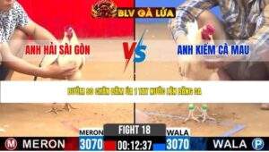 TRẬN 18 CPC2 NGÀY 20/4/2026