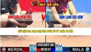 TRẬN 20 CPC3 NGÀY 16/4/2026