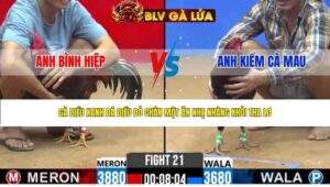 TRẬN 21 CPC2 NGÀY 17/4/2026