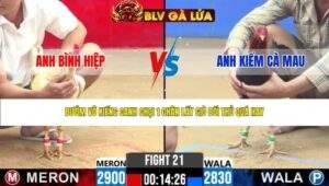 TRẬN 21 CPC2 NGÀY 24/4/2026