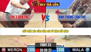 TRẬN 23 CPC2 NGÀY 24/4/2026