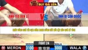 TRẬN 24 CPC2 NGÀY 22/4/2026