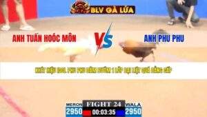 TRẬN 24 CPC3 NGÀY 23/4/2026